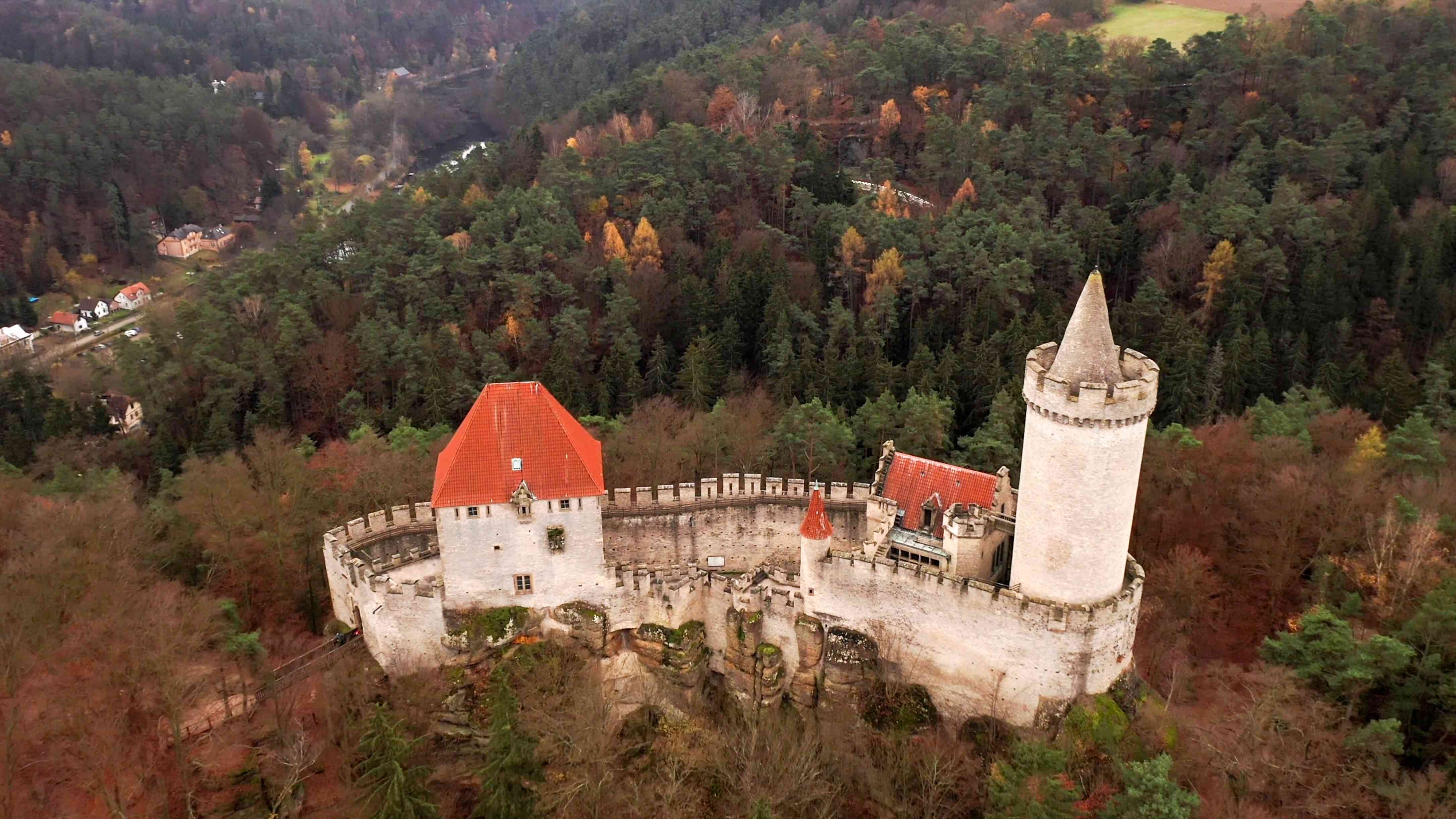 Helping to protect the cultural heritage of the Czech Republic